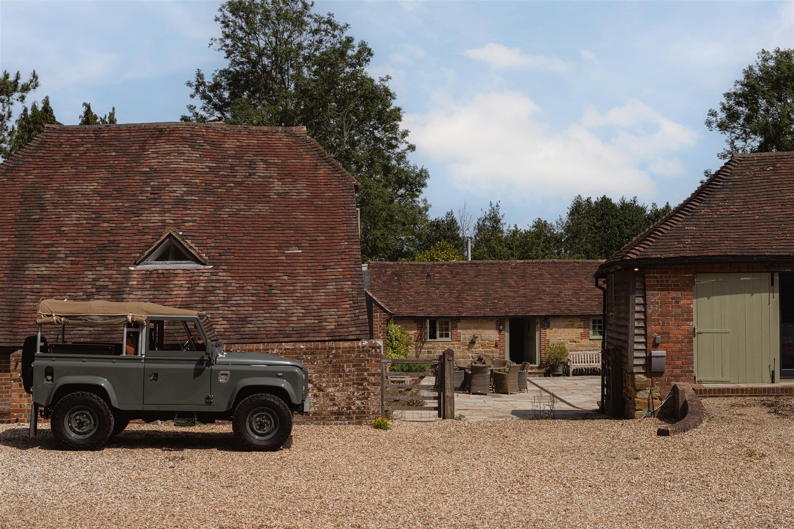 Colwood Lane, Warninglid, Haywards Heath