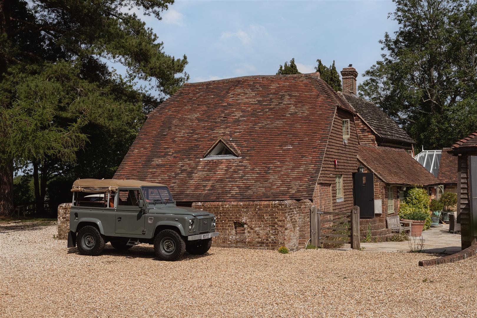 Colwood Lane, Warninglid, Haywards Heath