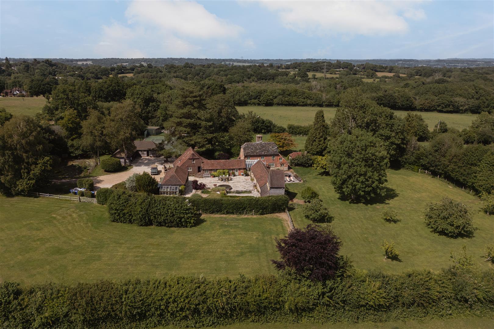 Colwood Lane, Warninglid, Haywards Heath