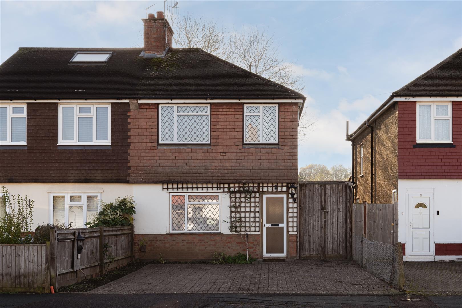 Hanworth Road, , Redhill