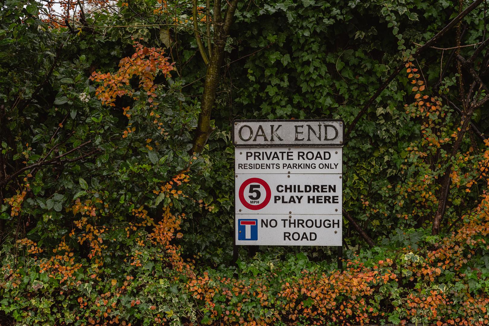 Oak End, Beare Green, Dorking