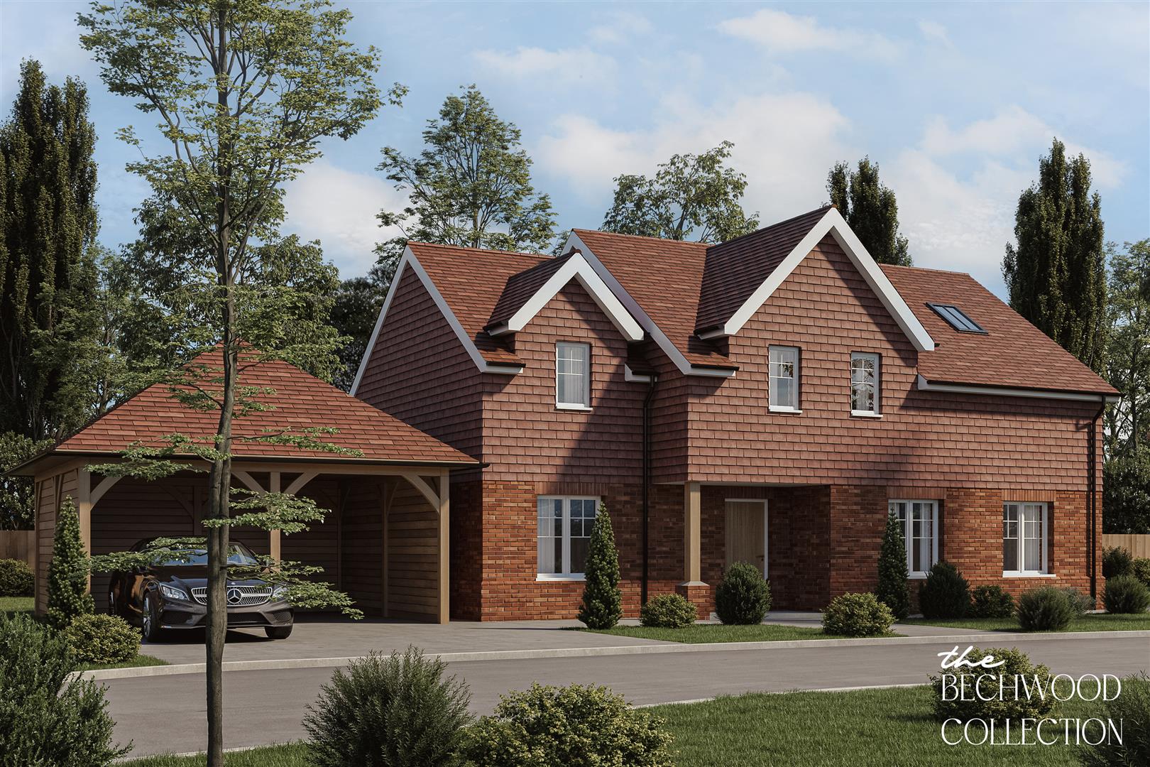 Bechwood Close, Box Hill, Tadworth