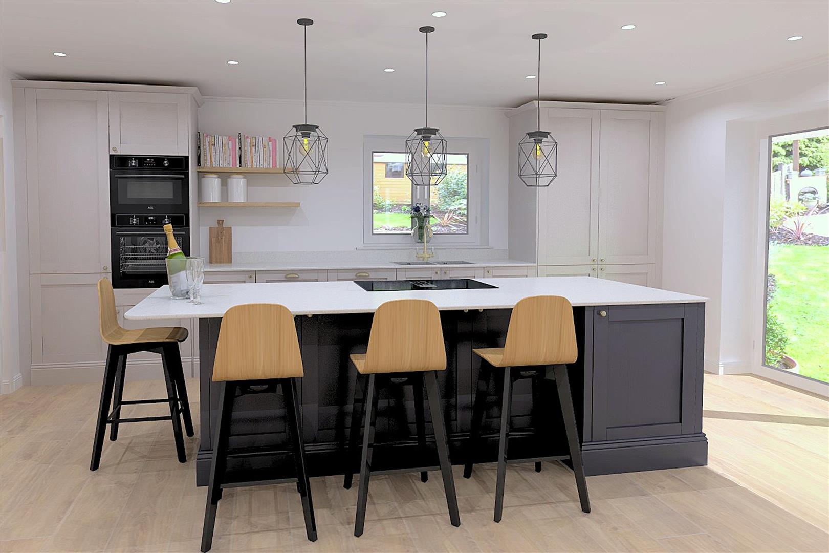 Bechwood Close, Box Hill, Tadworth