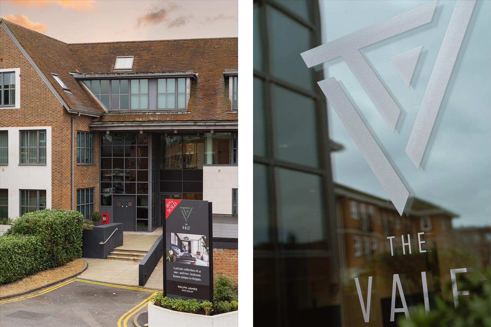 Roebuck Close, , Reigate