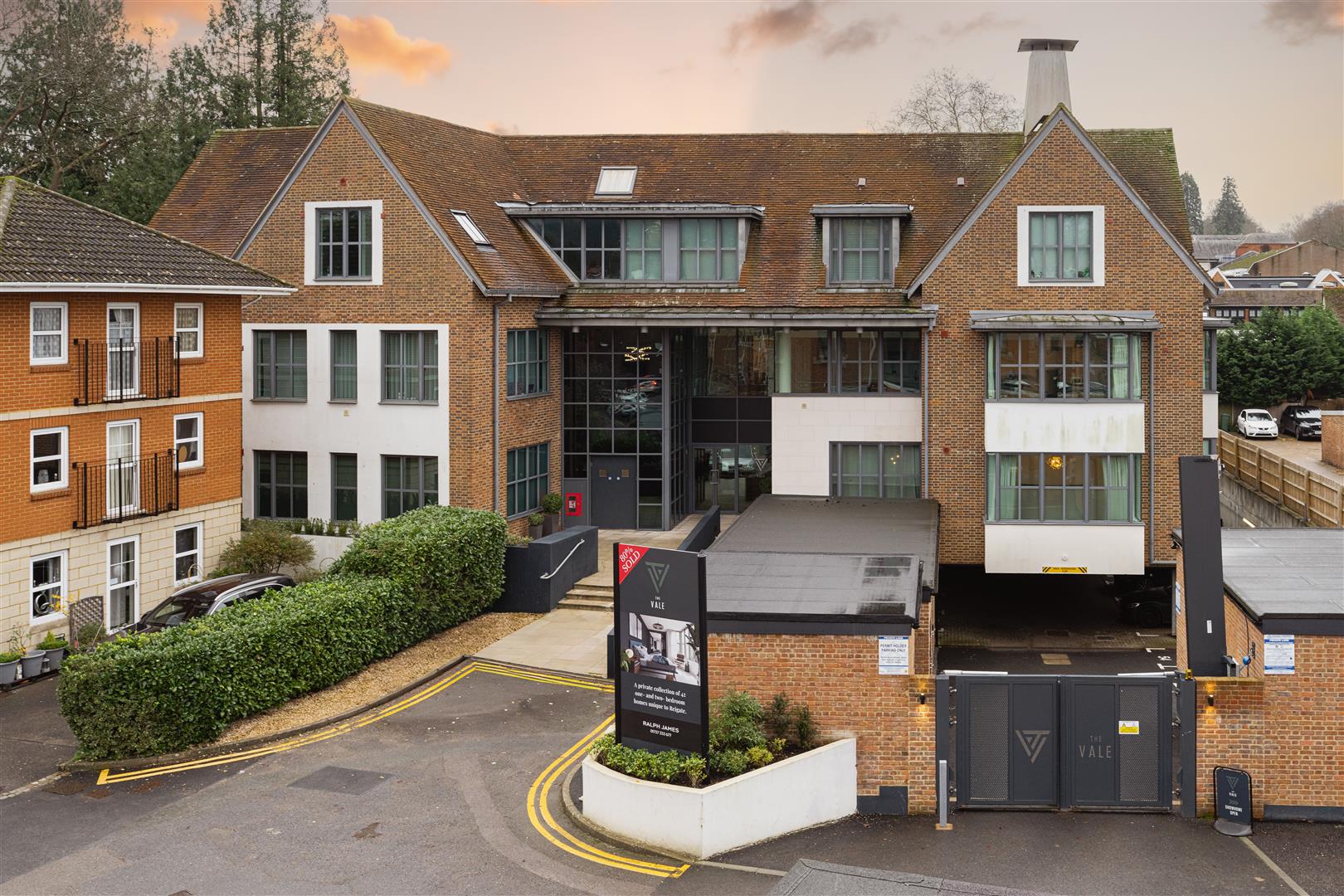 Roebuck Close, , Reigate