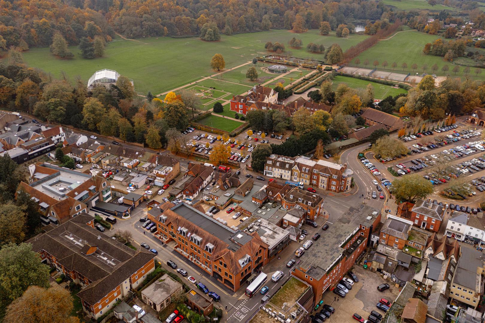 9 Bancroft Road, , Reigate