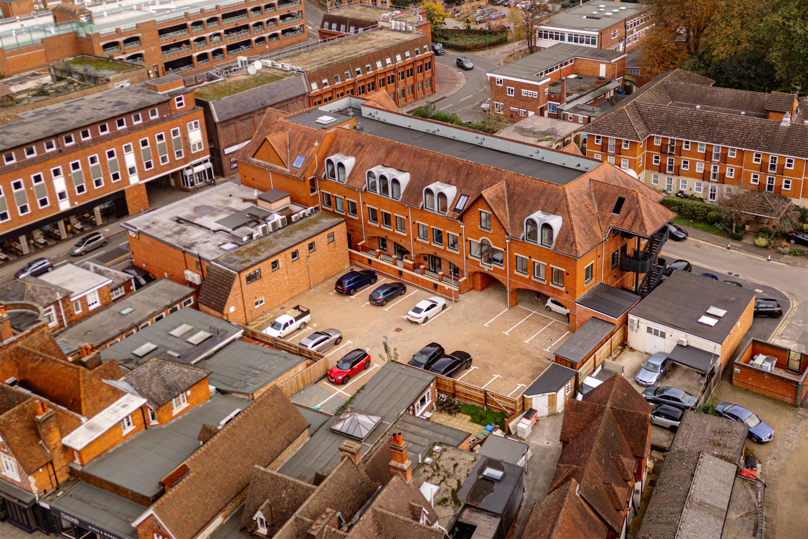 9 Bancroft Road, , Reigate