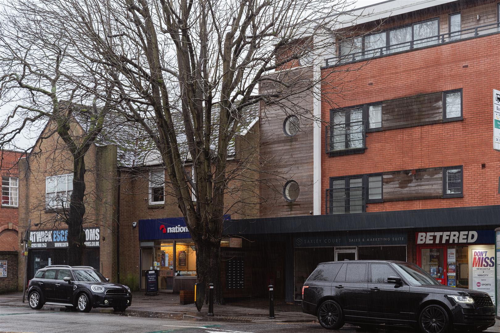 Victoria Road, , Horley