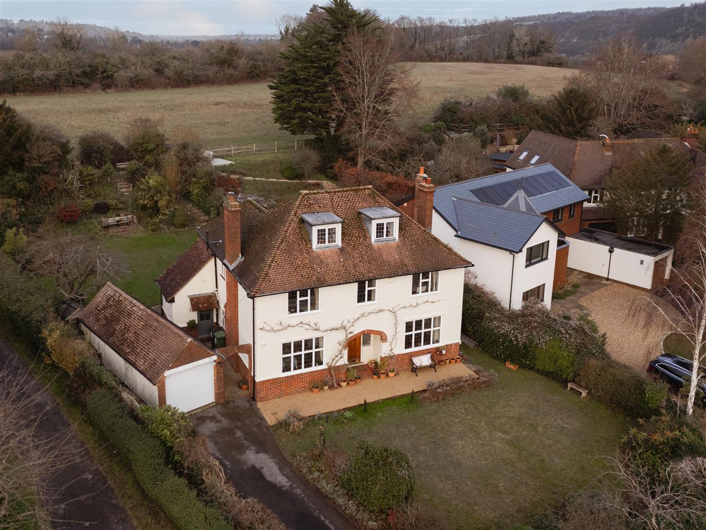 Yew Tree Road, , Dorking