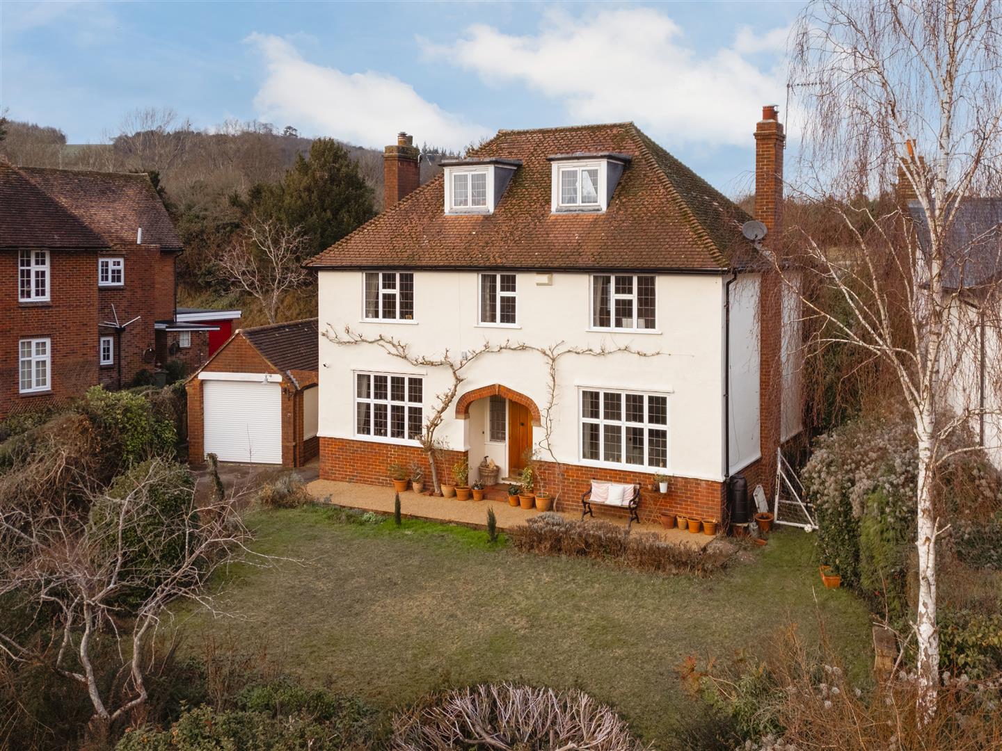 Yew Tree Road, , Dorking