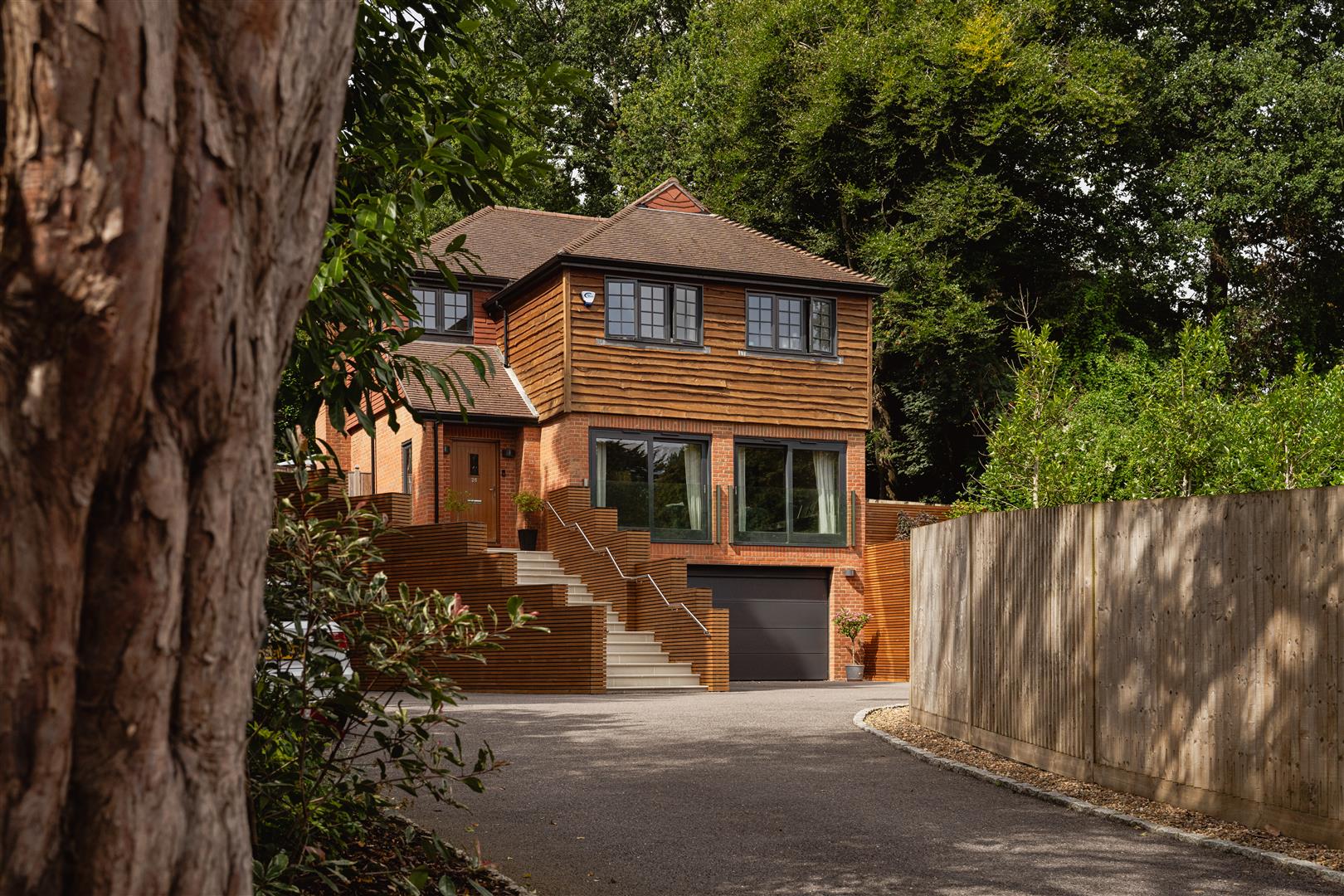 Roffes Lane, Chaldon, Caterham