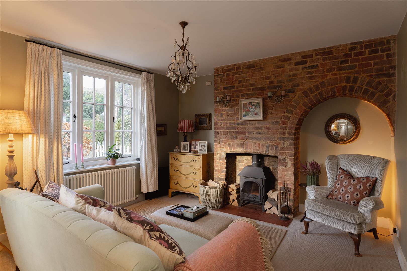 The Coombe, , Betchworth