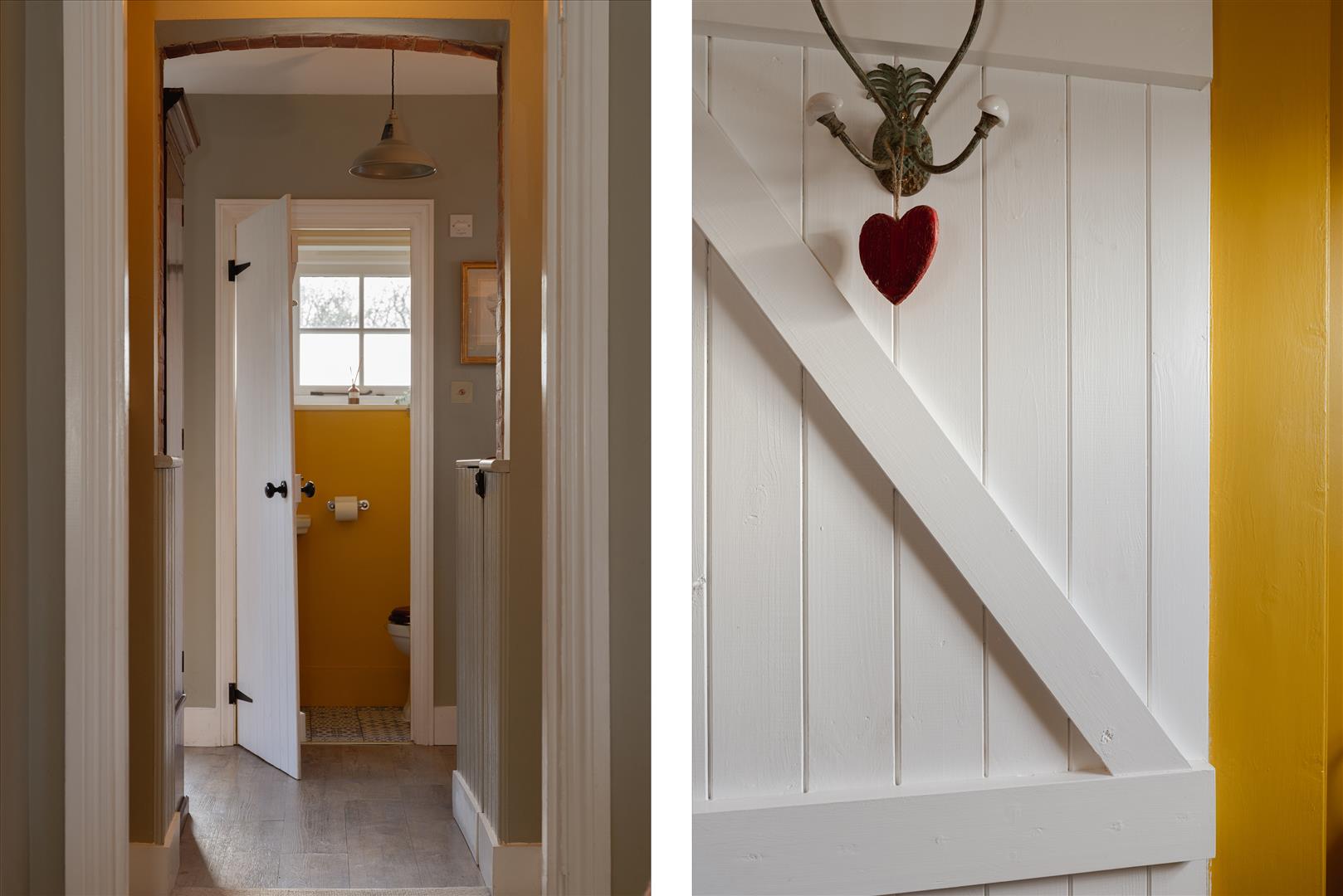 The Coombe, , Betchworth