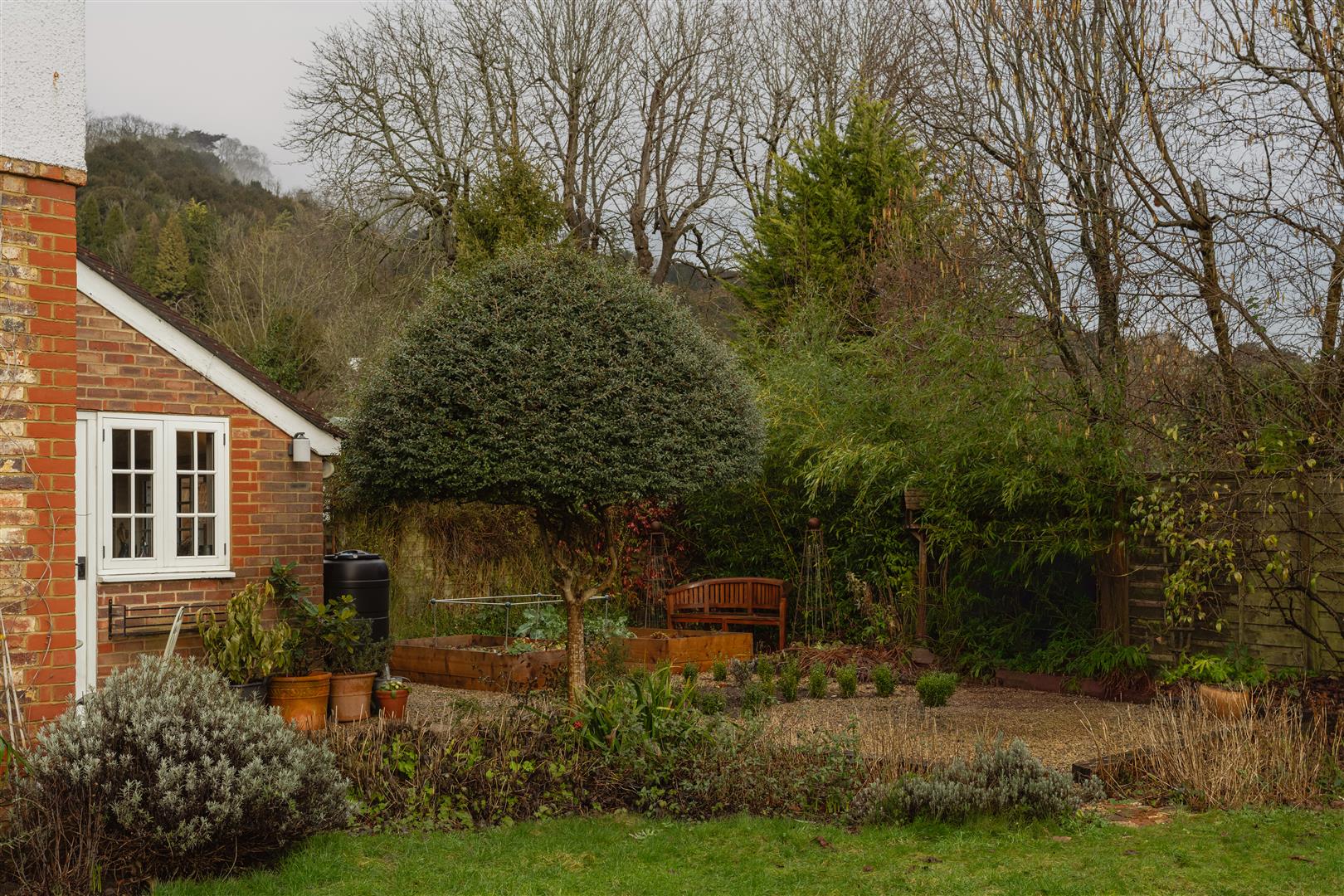 The Coombe, , Betchworth