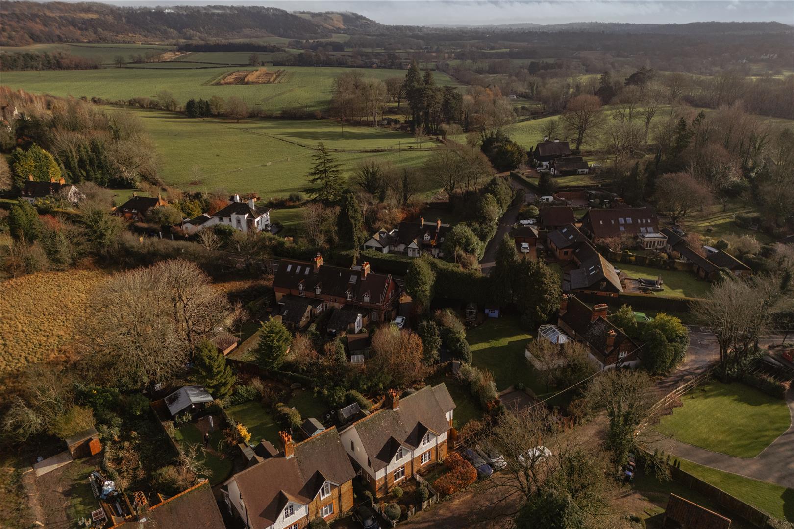 The Coombe, , Betchworth