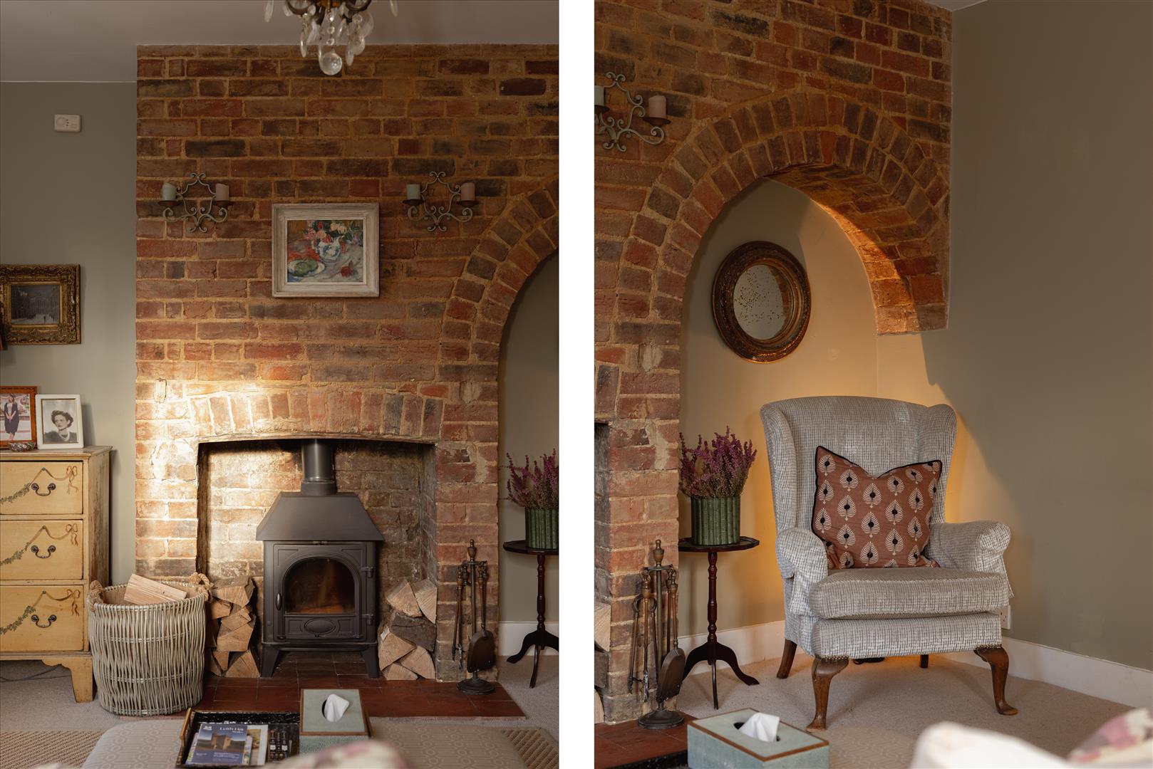 The Coombe, , Betchworth