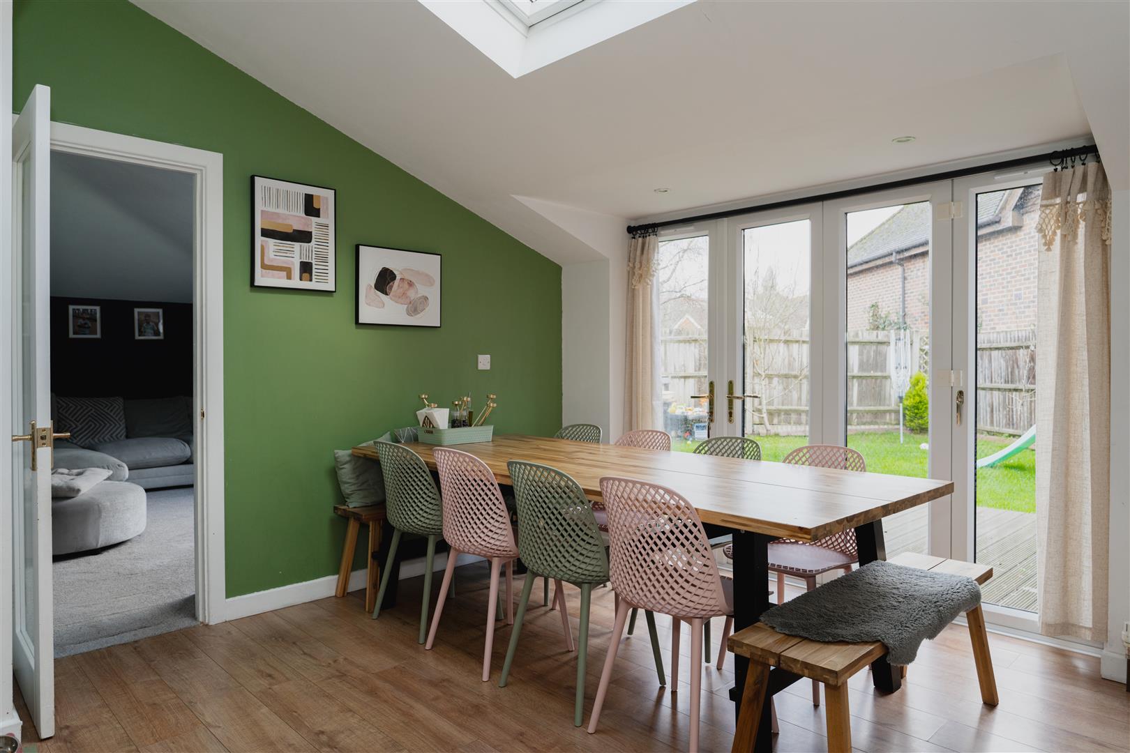 Tanners Meadow, Brockham, Betchworth