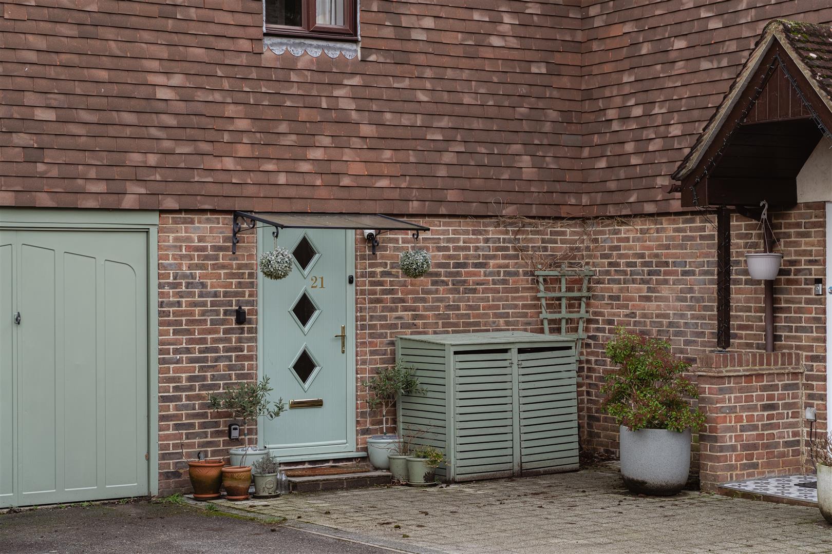 Tanners Meadow, Brockham, Betchworth