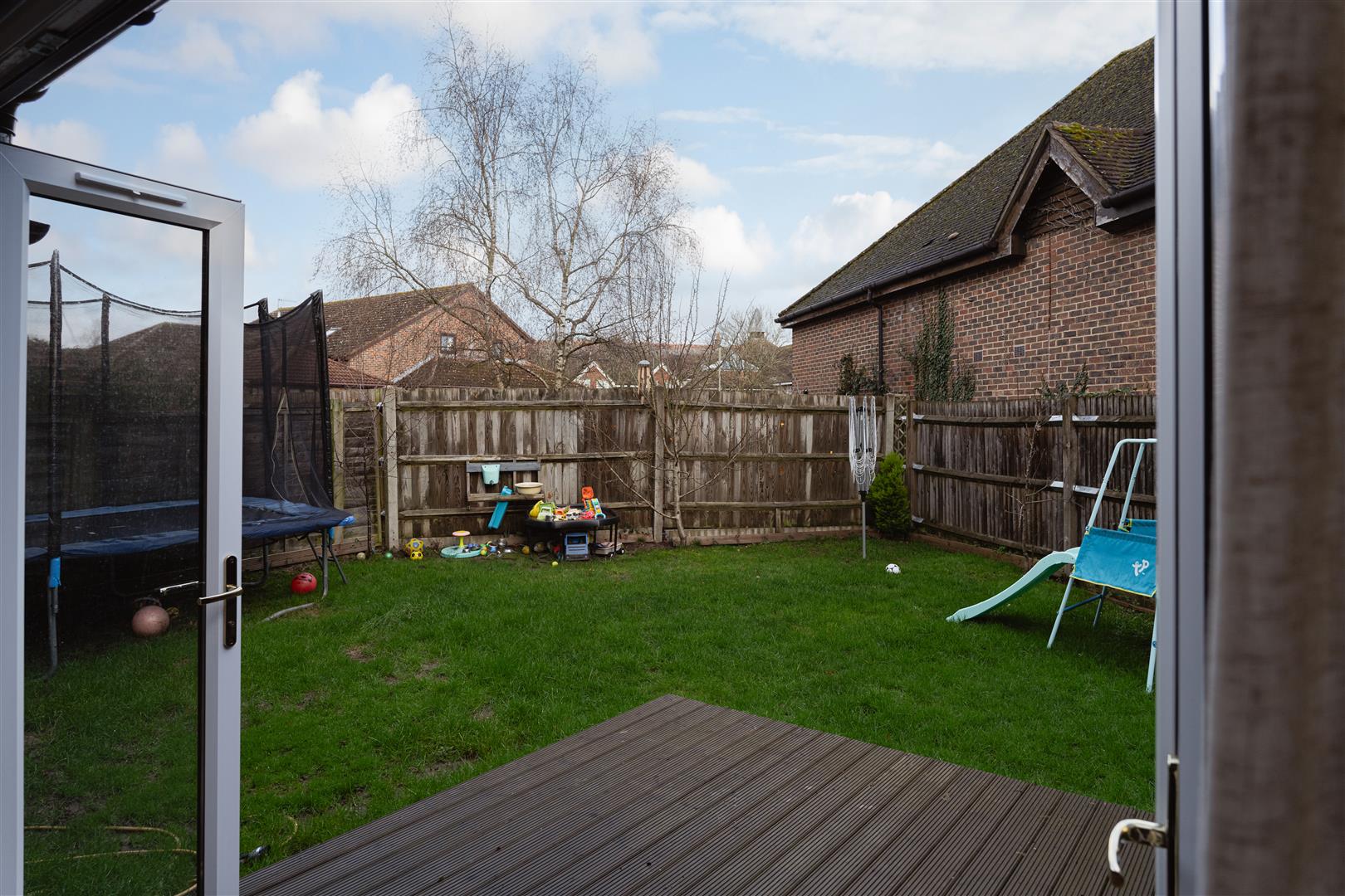 Tanners Meadow, Brockham, Betchworth