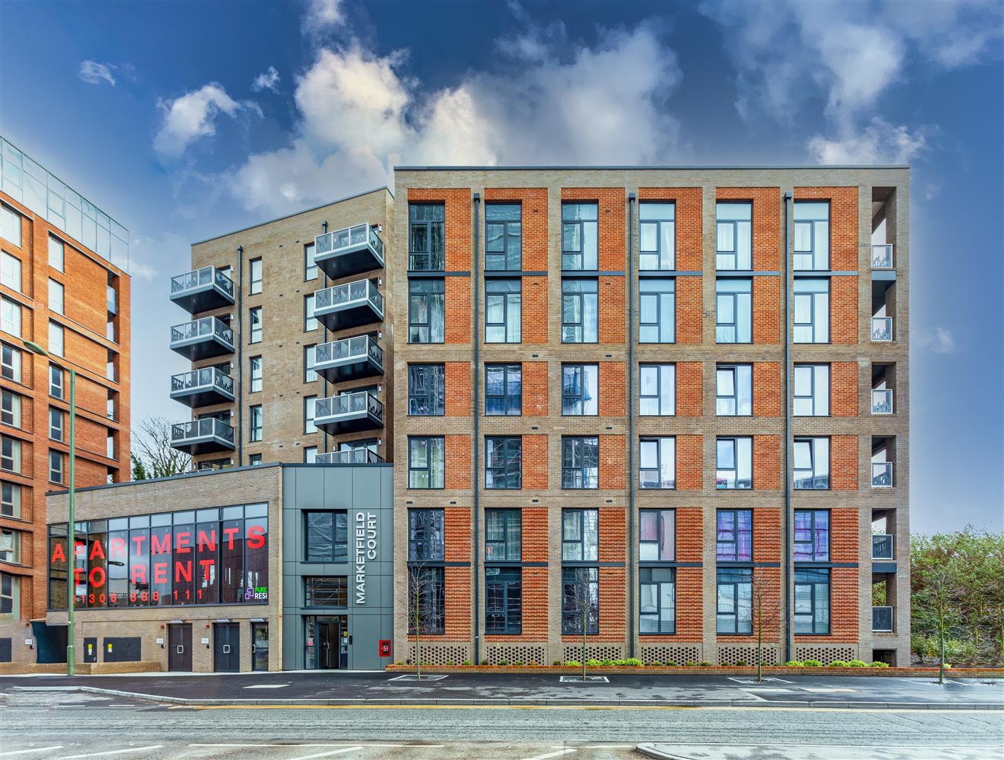 Marketfield Way, , Redhill