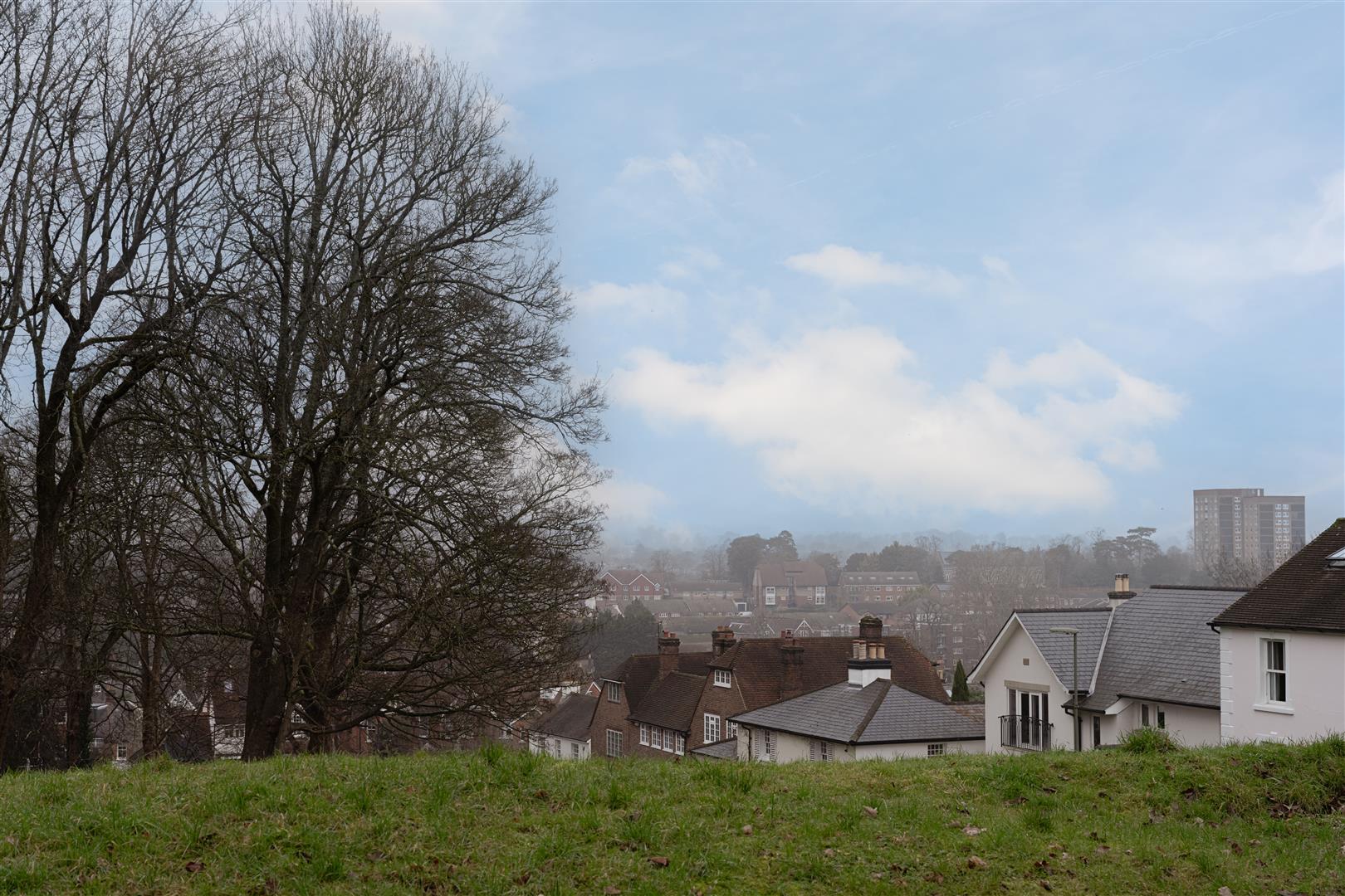 Whitepost Hill, , Redhill