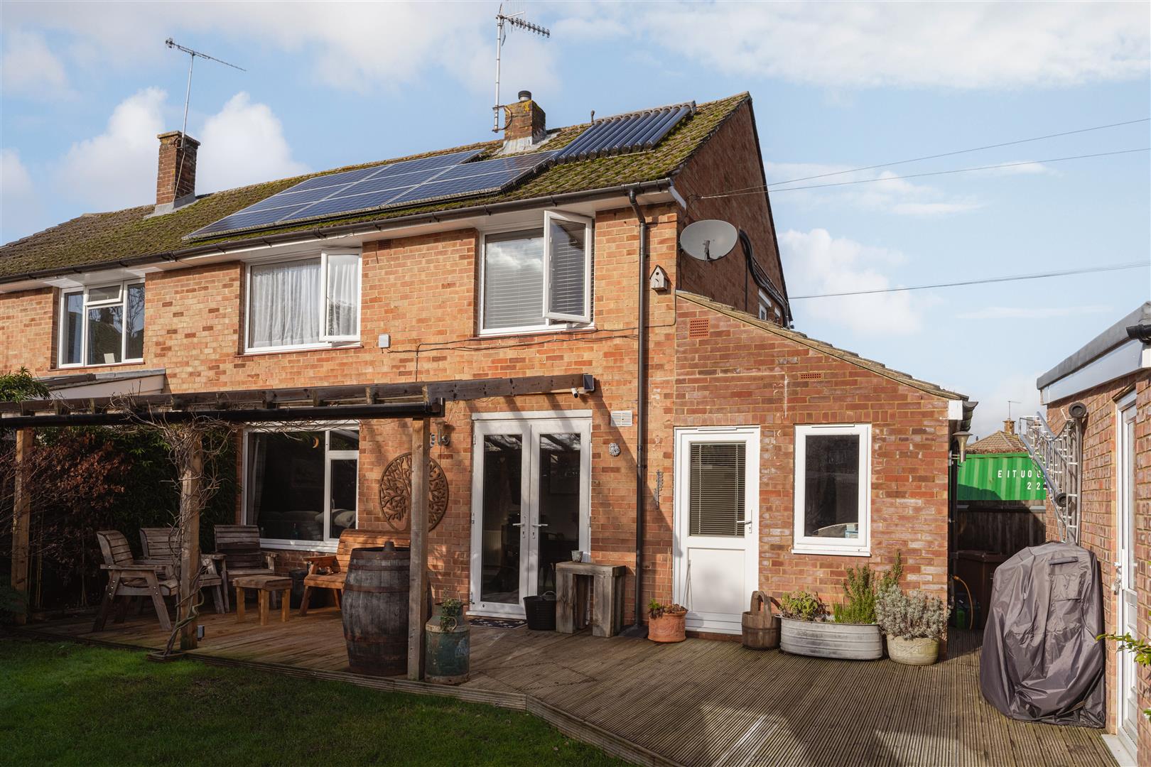 New Causeway, , Reigate