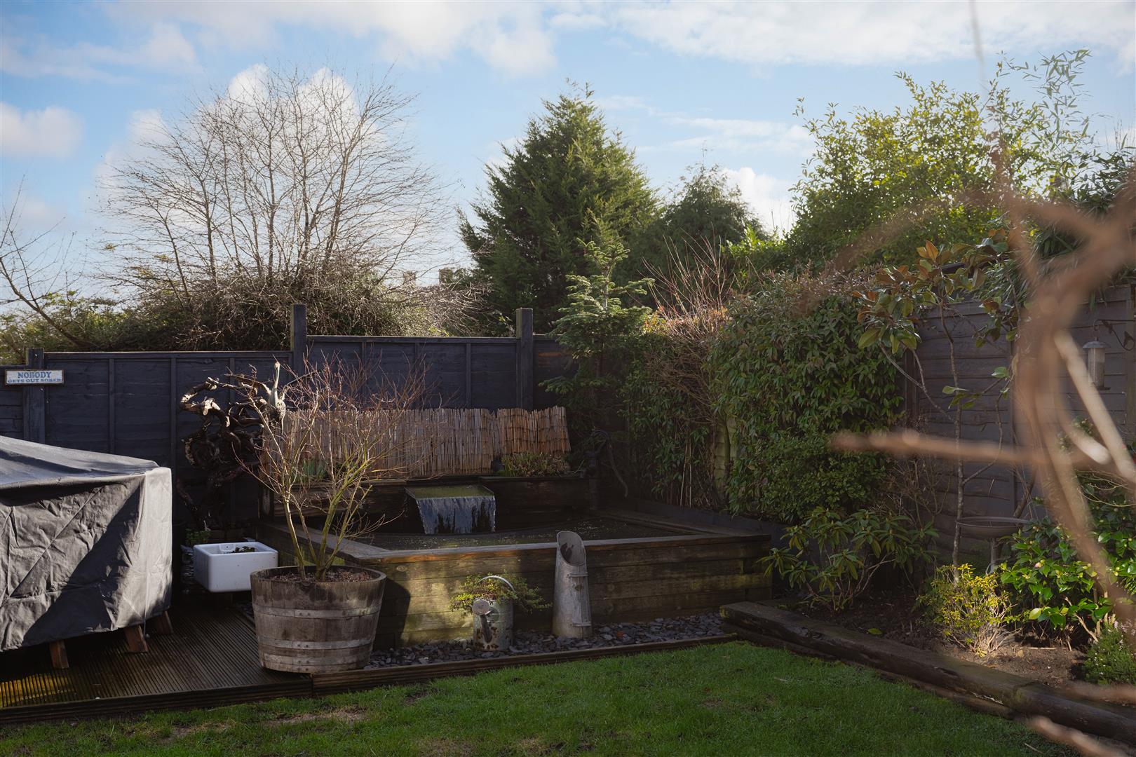 New Causeway, , Reigate