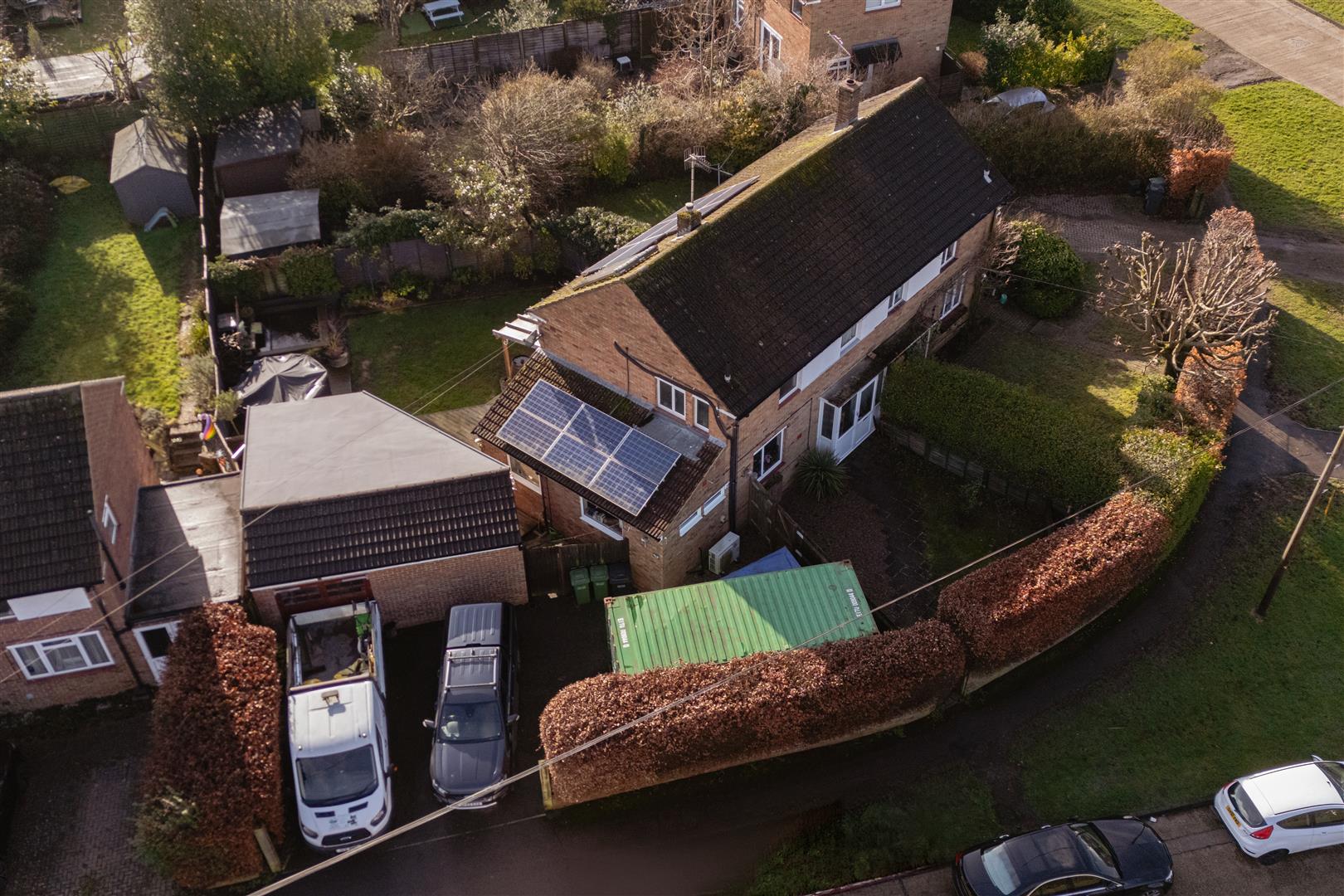 New Causeway, , Reigate