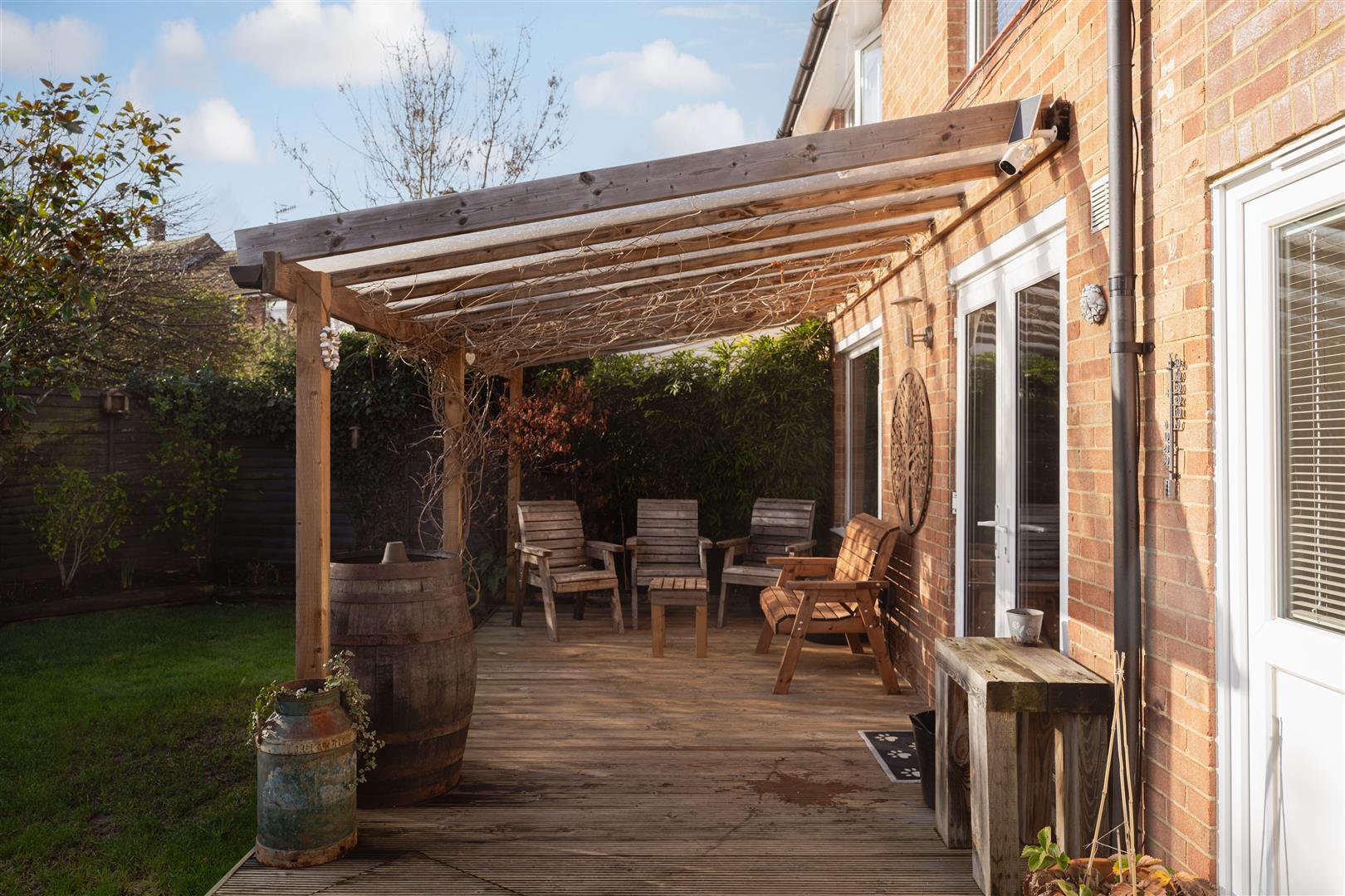 New Causeway, , Reigate