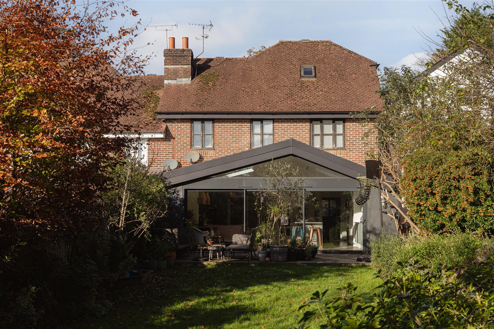 Park Lane East, , Reigate