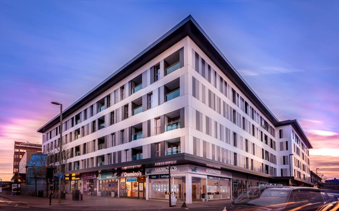 High Street, , Redhill