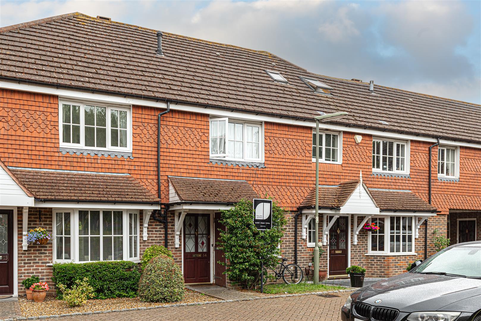 Priestlands Close, , Horley
