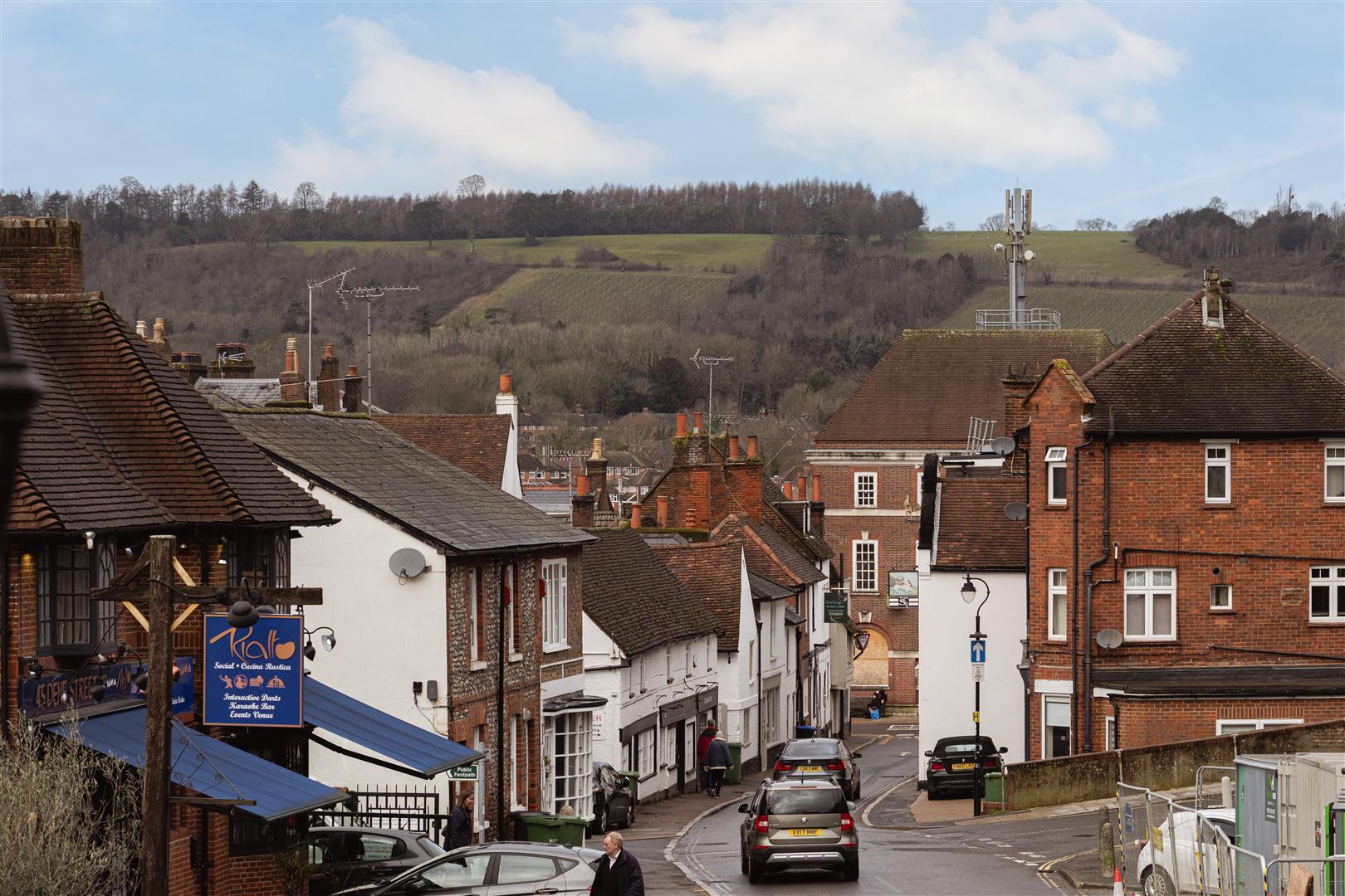 Dene Street, , Dorking
