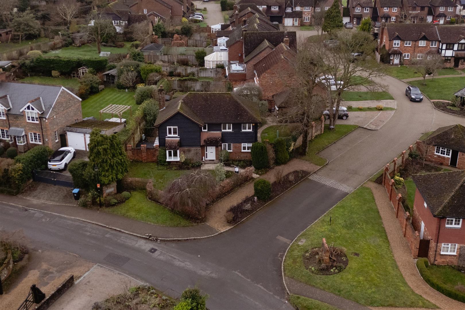 Clerks Croft, , Bletchingley