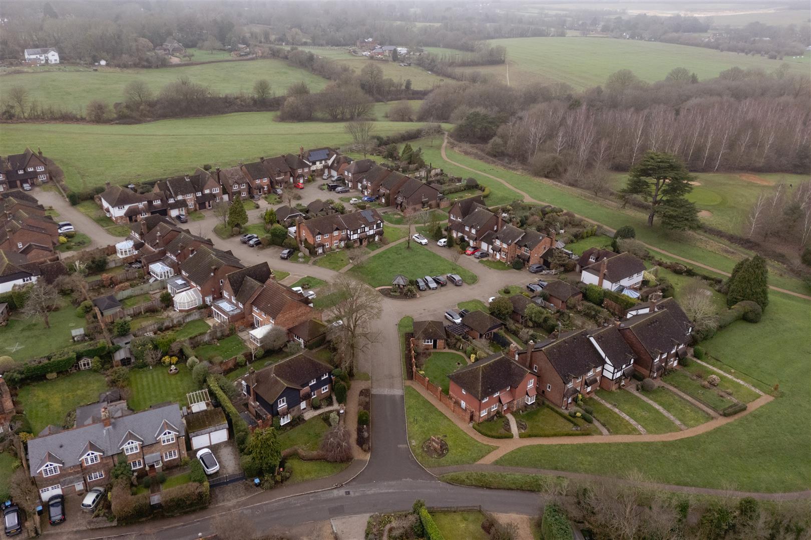 Clerks Croft, , Bletchingley