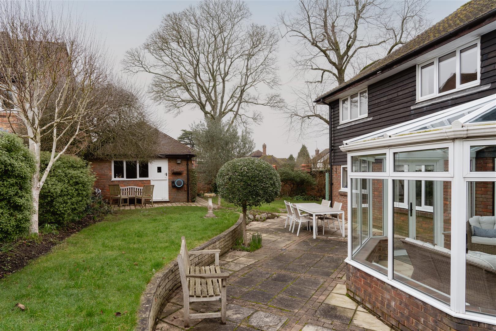 Clerks Croft, , Bletchingley
