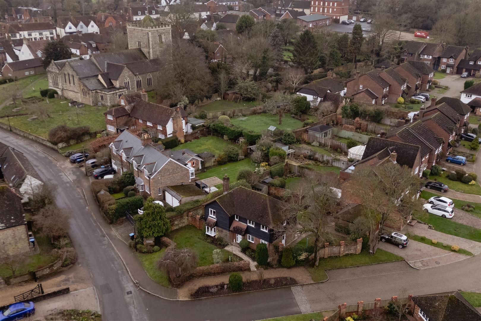 Clerks Croft, , Bletchingley