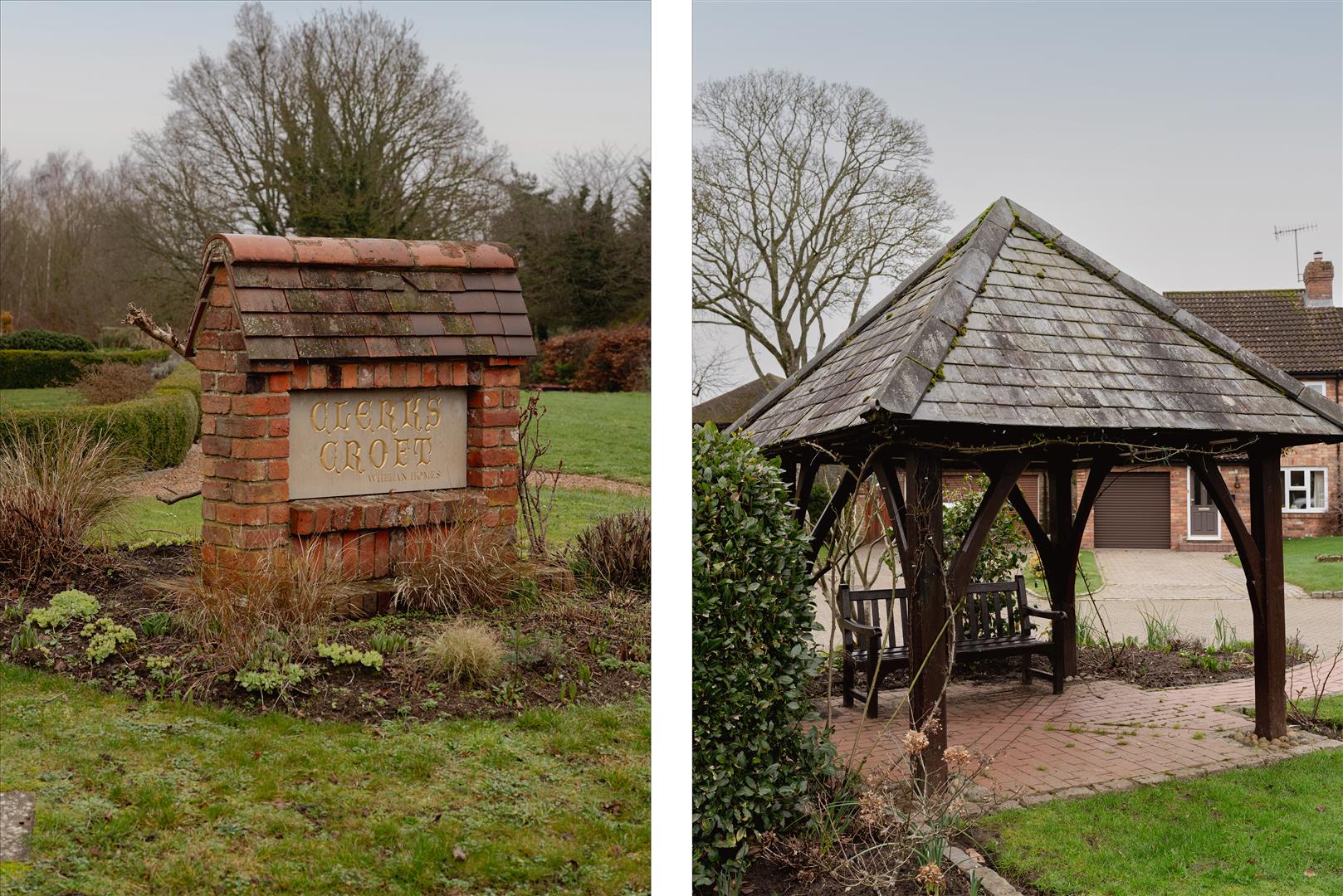 Clerks Croft, , Bletchingley