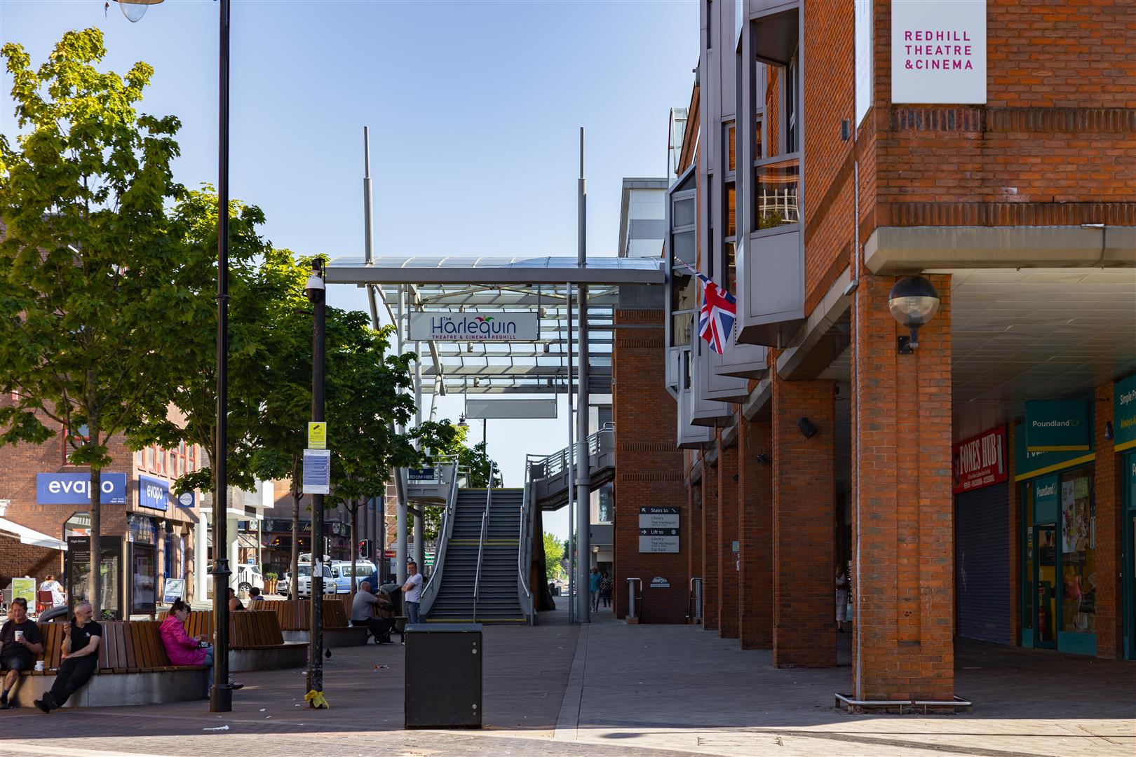 Station Road, , Redhill