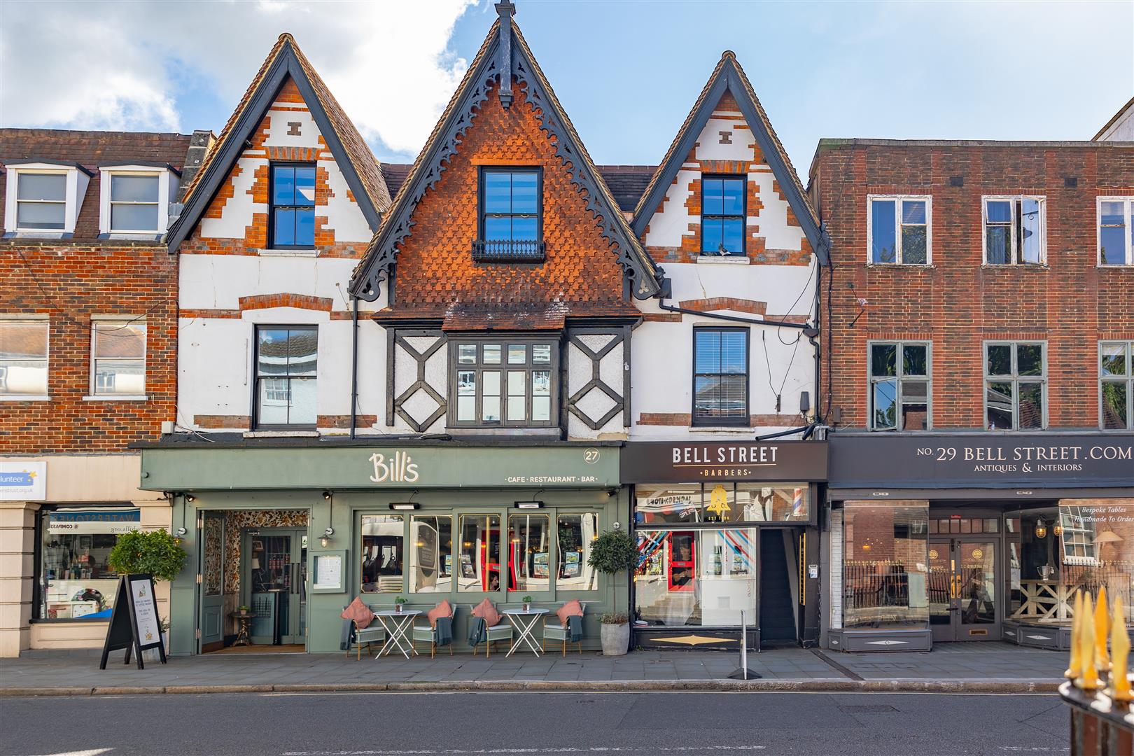 Croydon Road, , Reigate