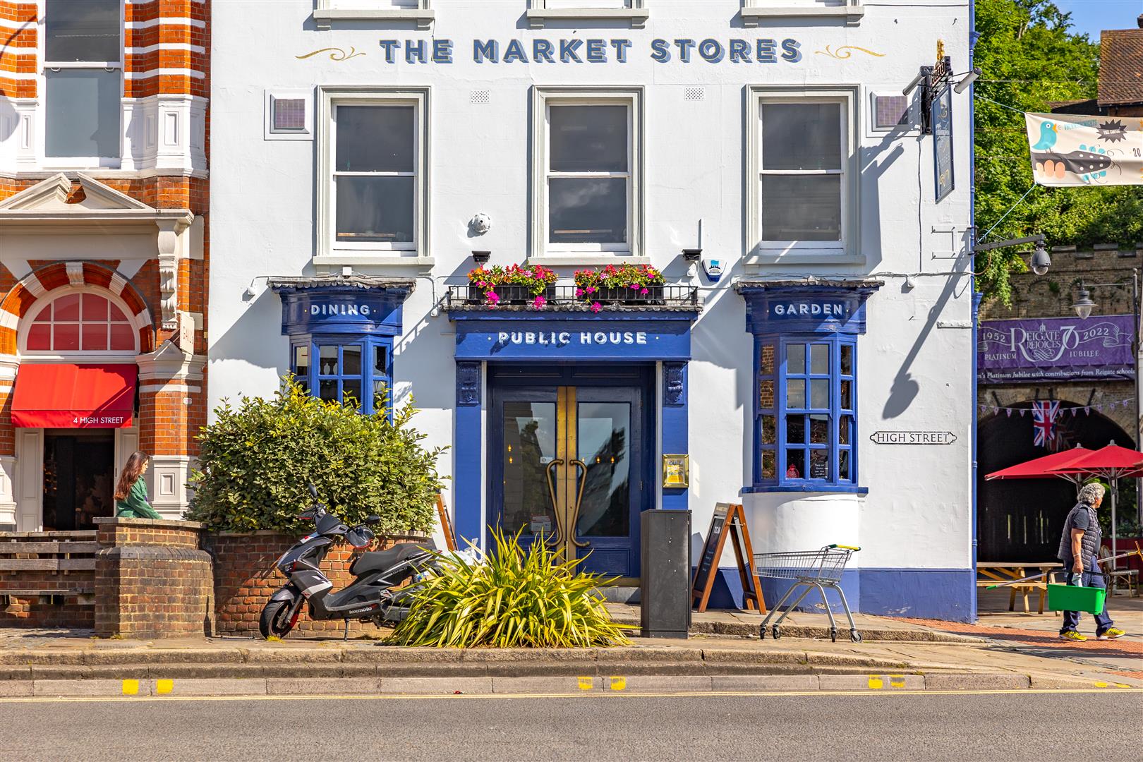 Croydon Road, , Reigate