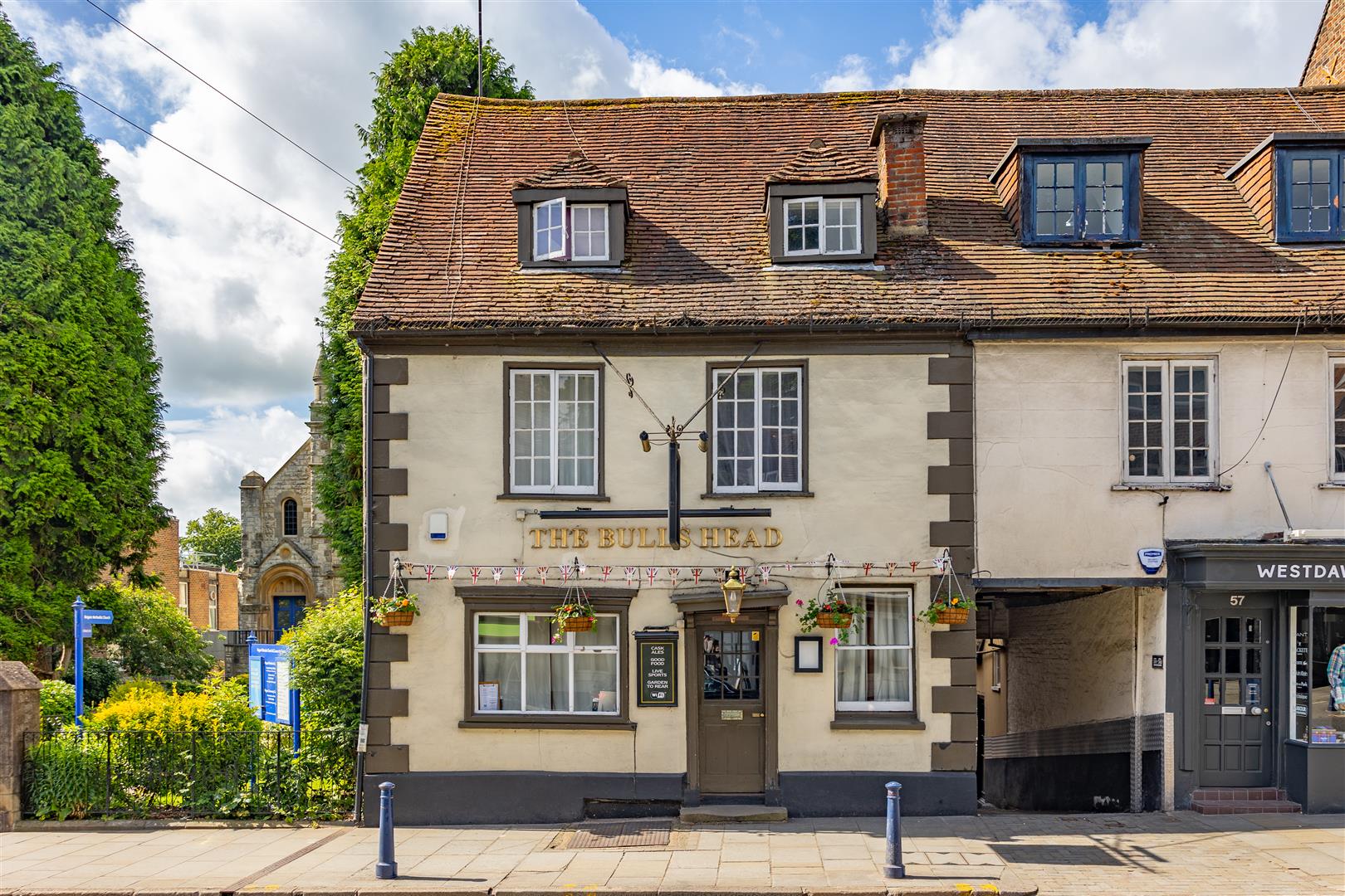 Croydon Road, , Reigate