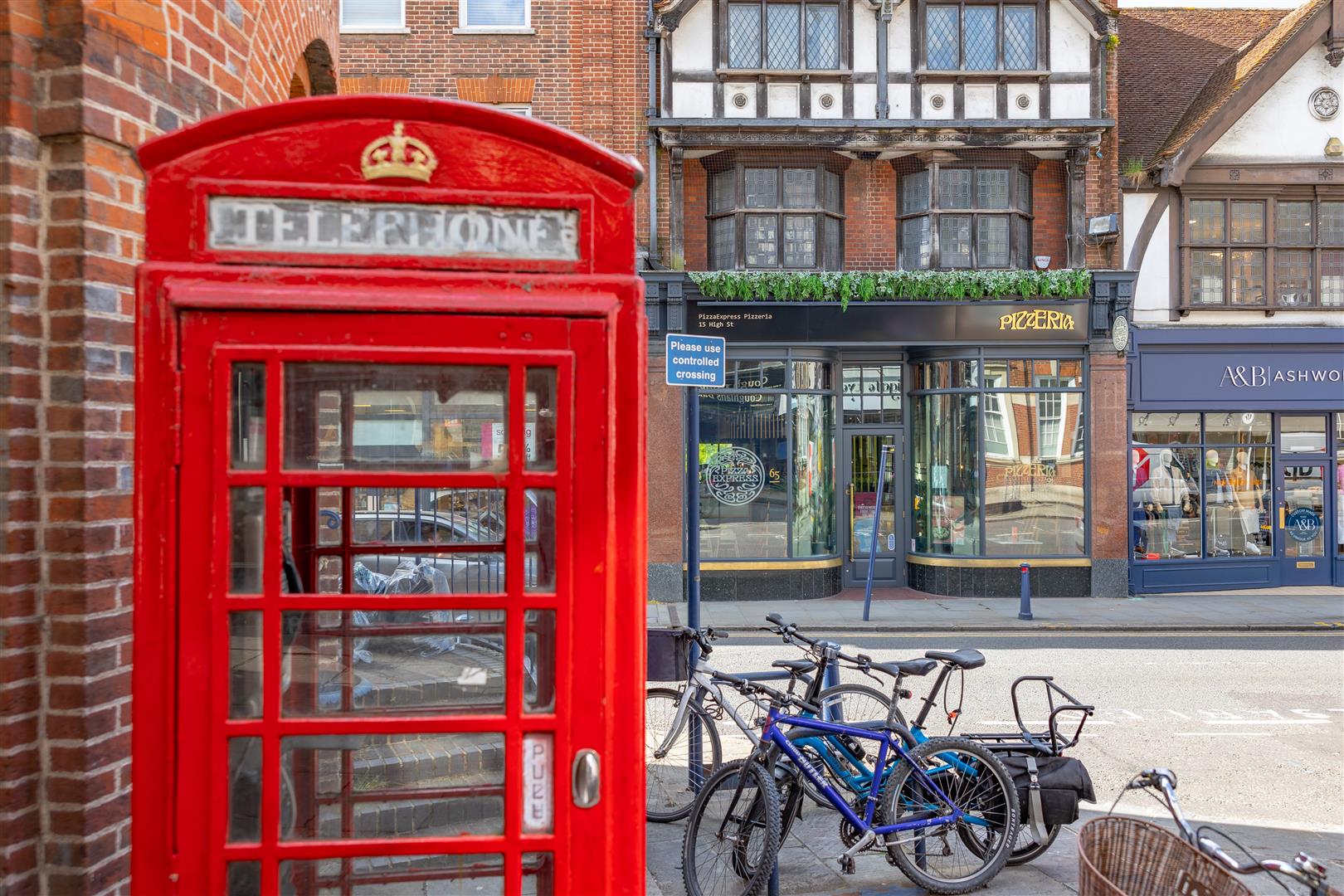 Croydon Road, , Reigate