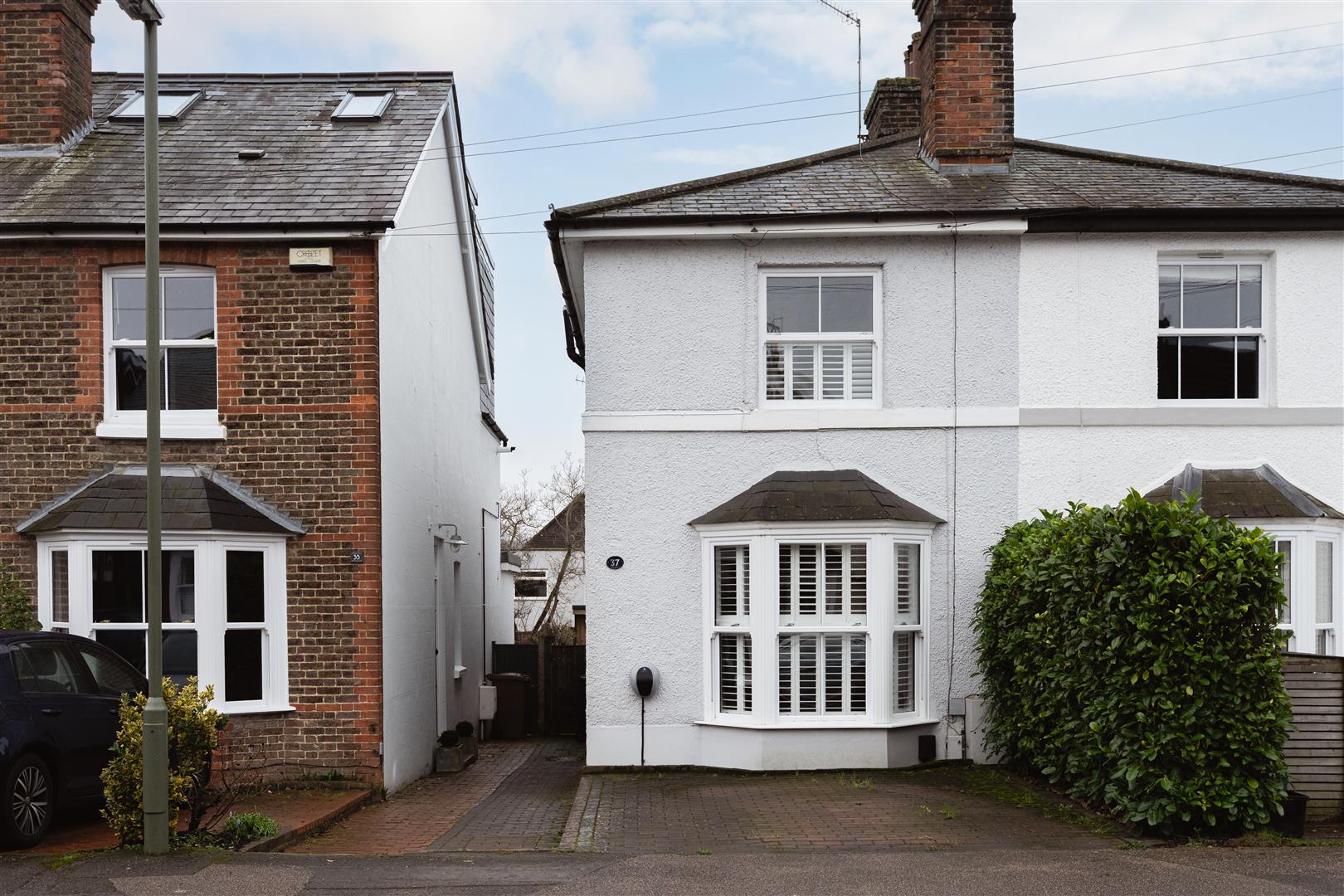 Albert Road North, , Reigate