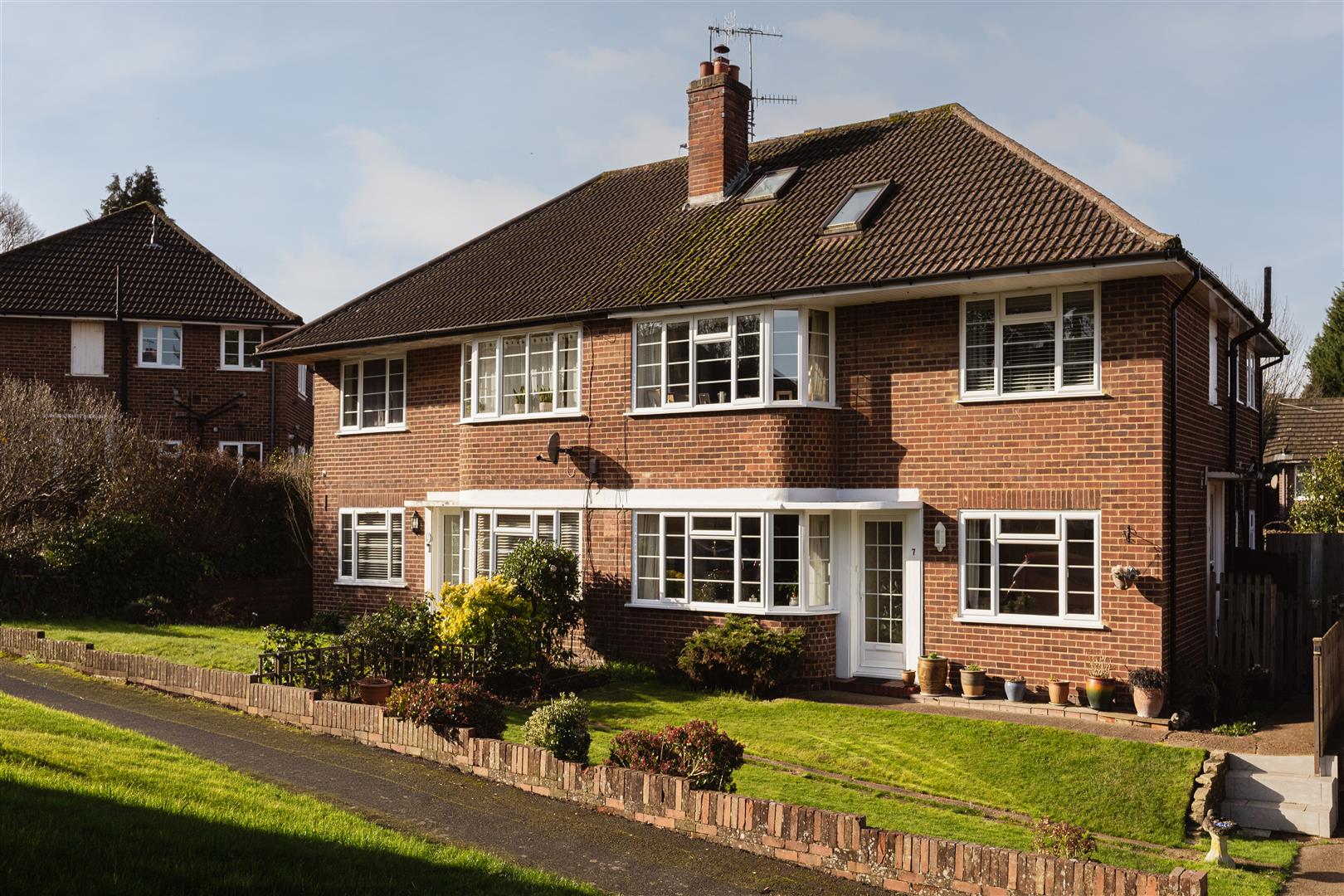 Cavendish Gardens, , Redhill