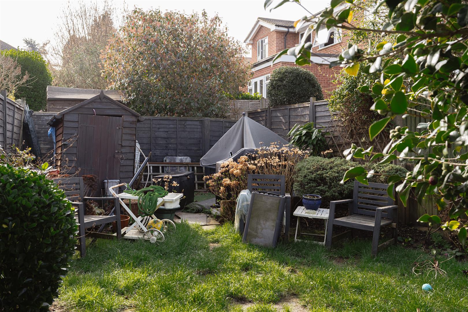 Cavendish Gardens, , Redhill