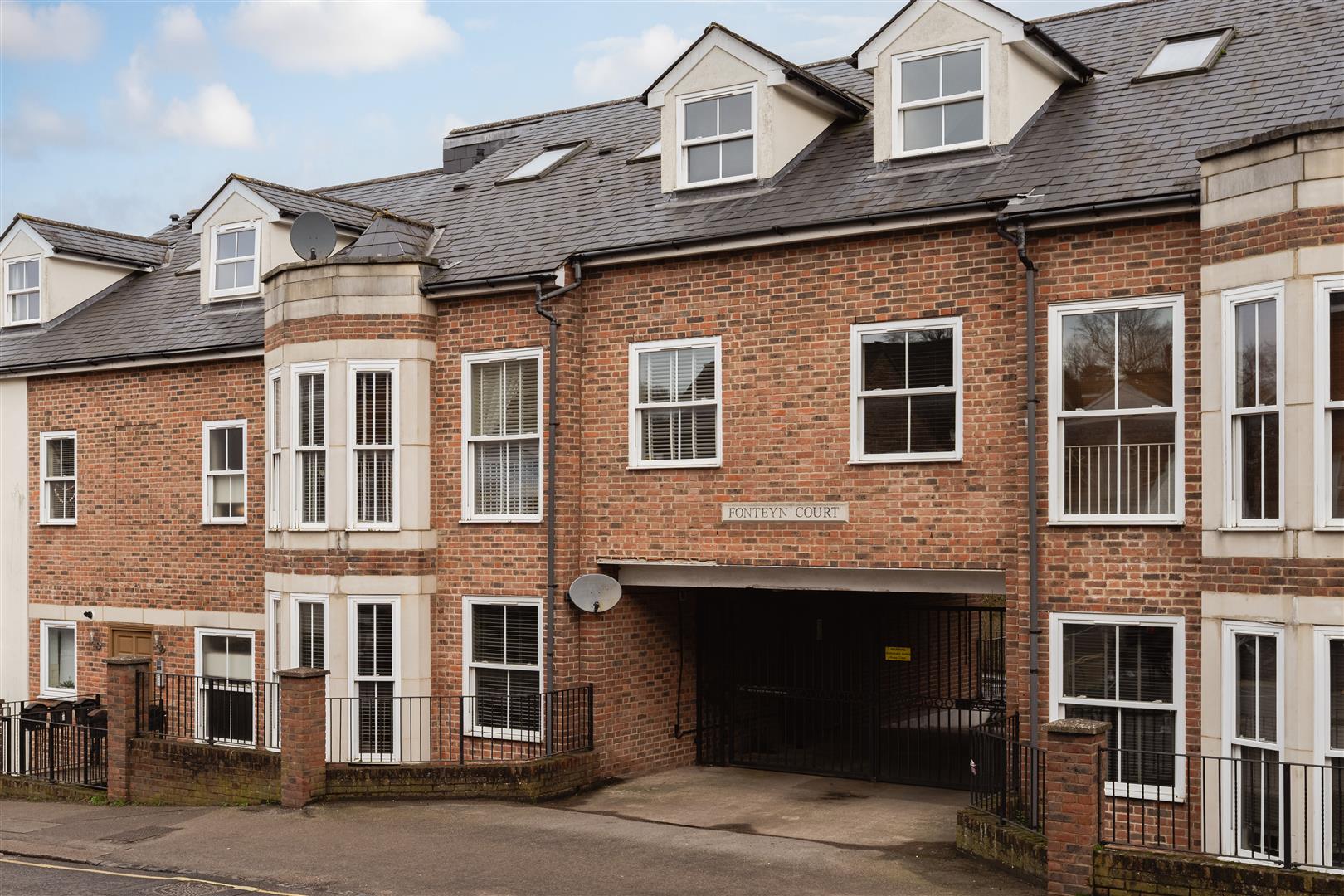 Lesbourne Road, , Reigate