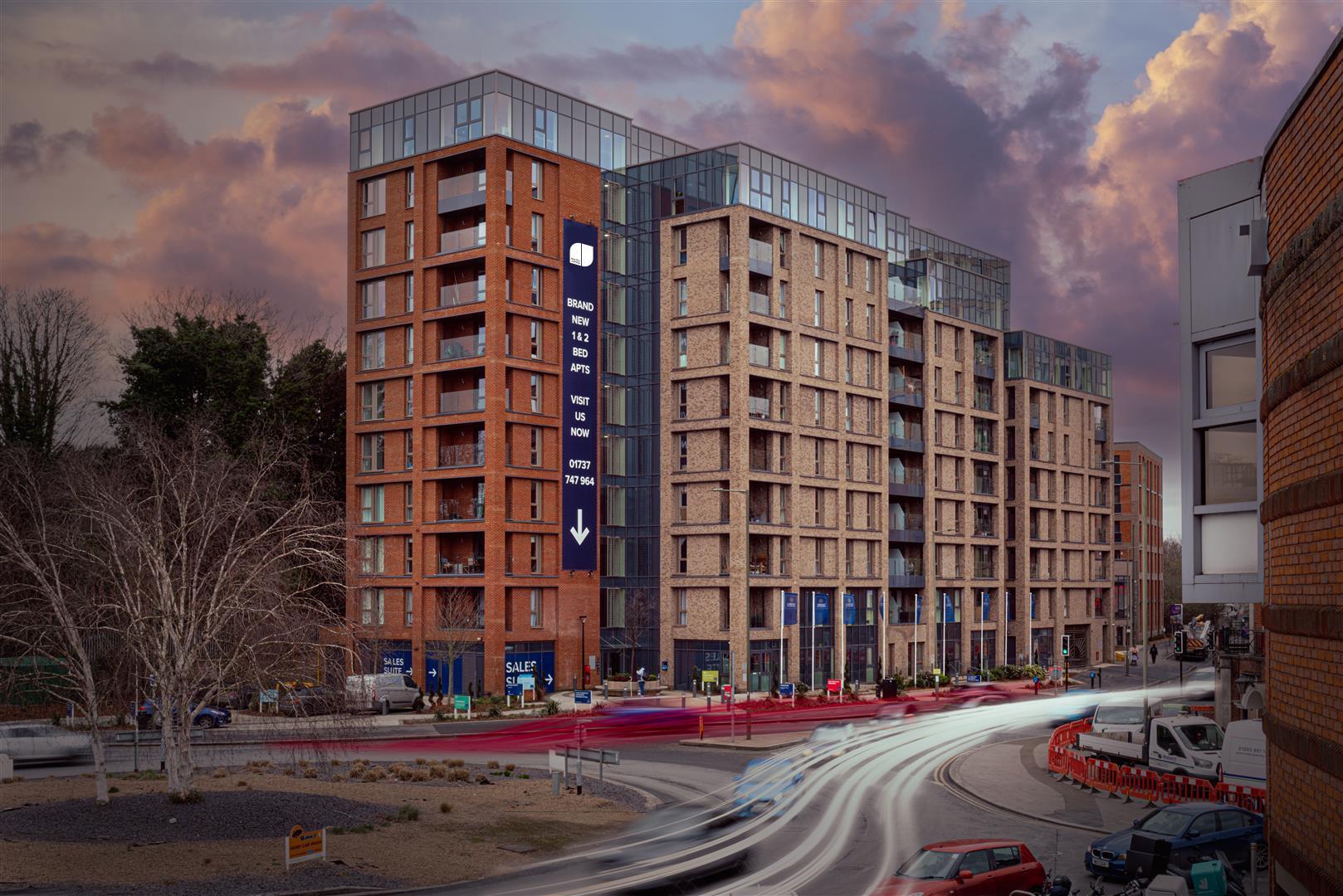 Marketfield Way, , Redhill