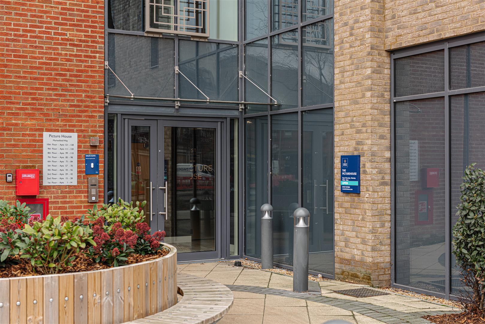 Marketfield Way, , Redhill