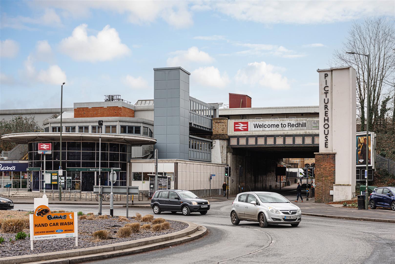 Marketfield Way, , Redhill